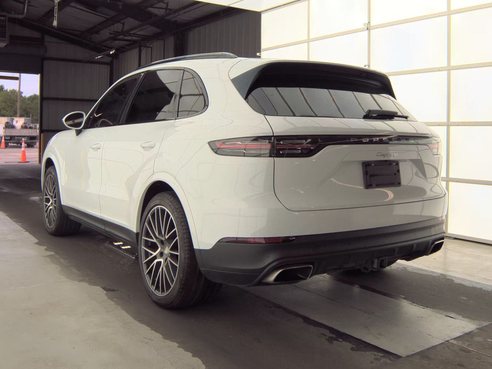2019 Porsche Cayenne Base AWD