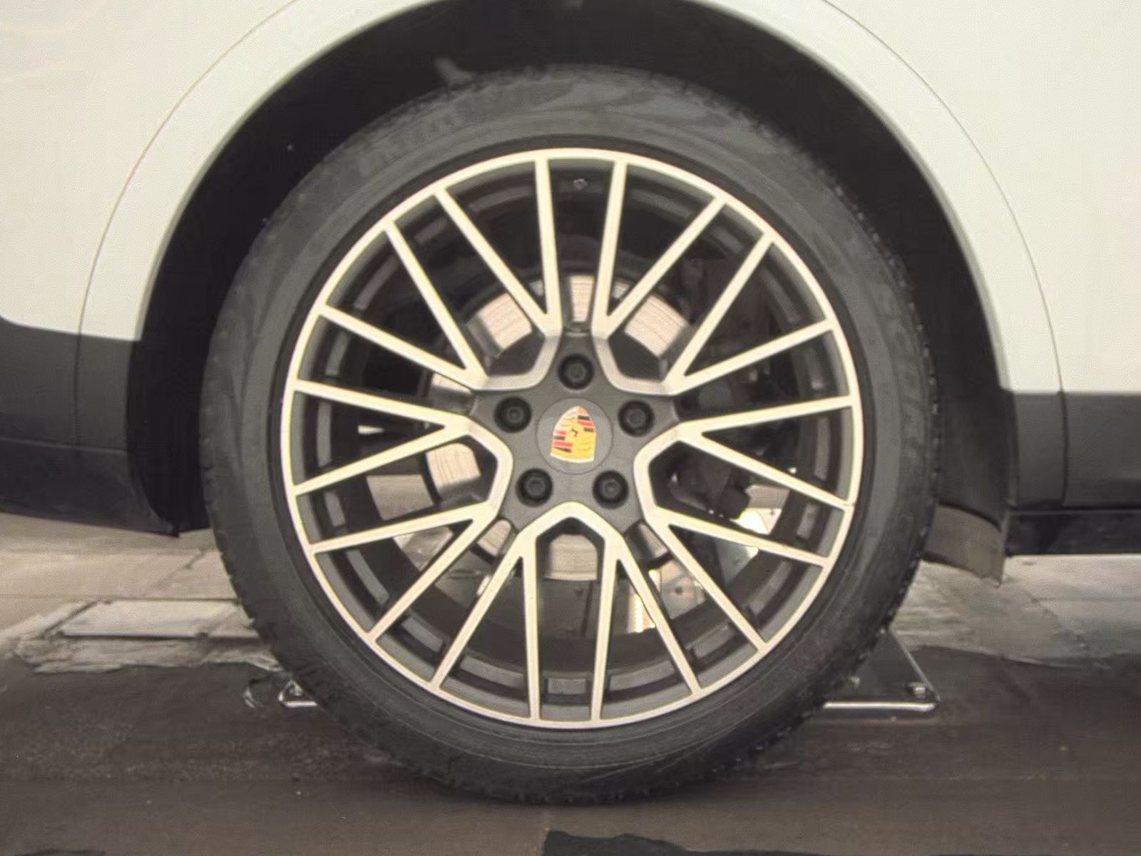 2019 Porsche Cayenne Base AWD