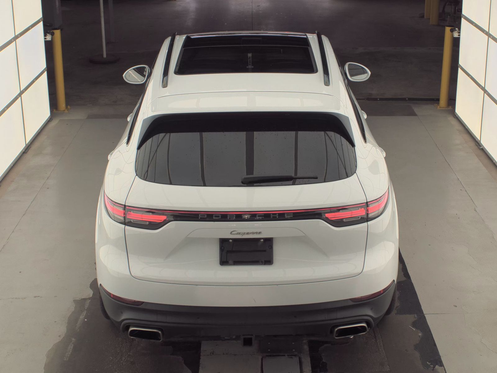 2019 Porsche Cayenne Base AWD
