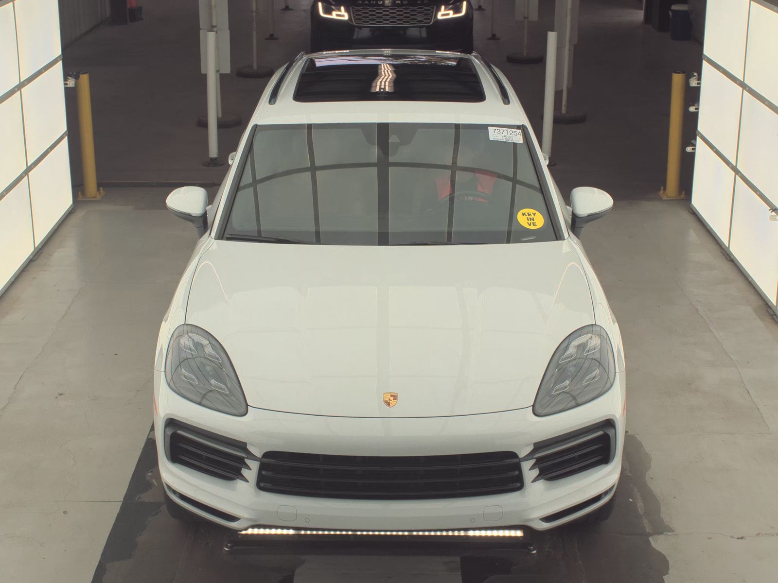 2019 Porsche Cayenne Base AWD