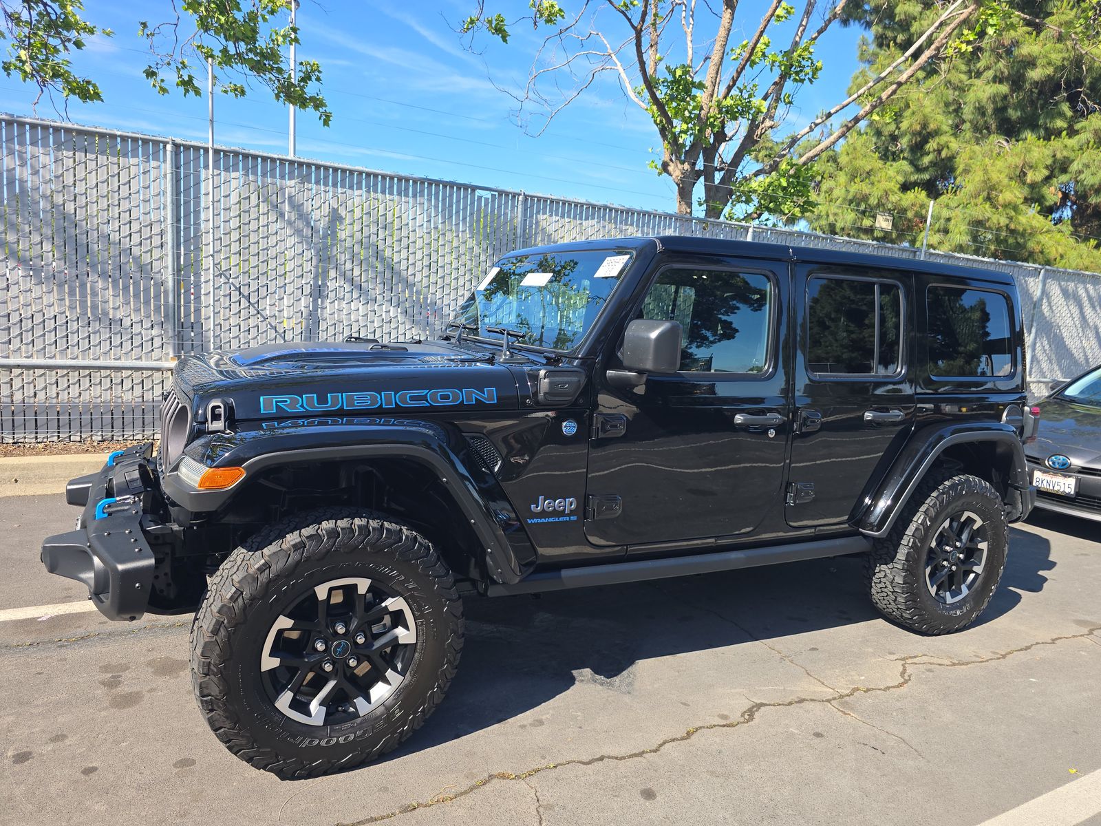 JEEP RUBICON X - 1
