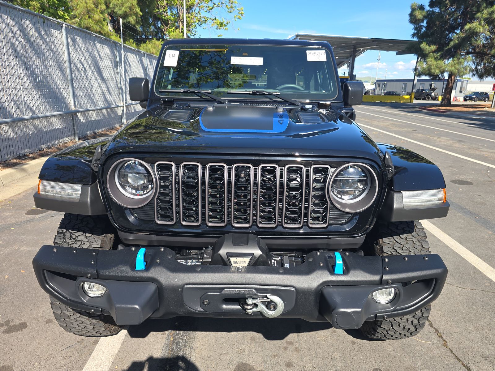 JEEP RUBICON X - 3