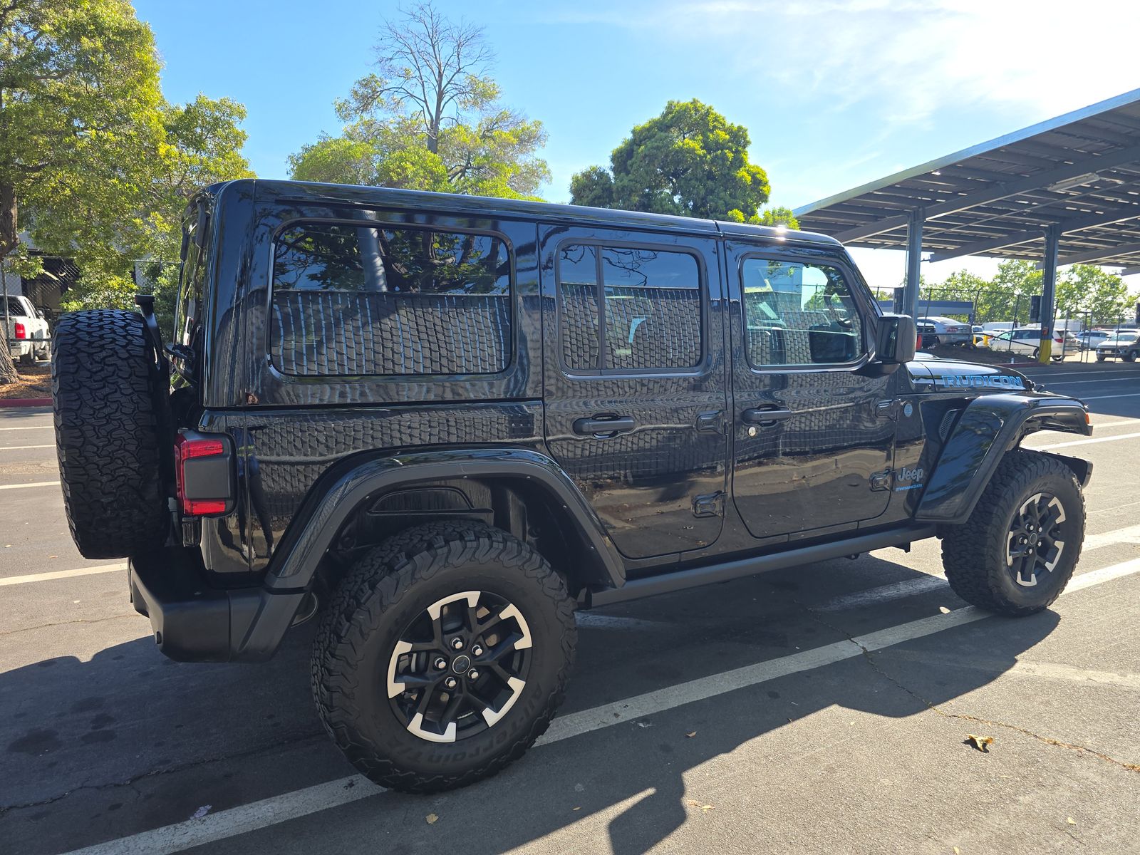 JEEP RUBICON X - 5