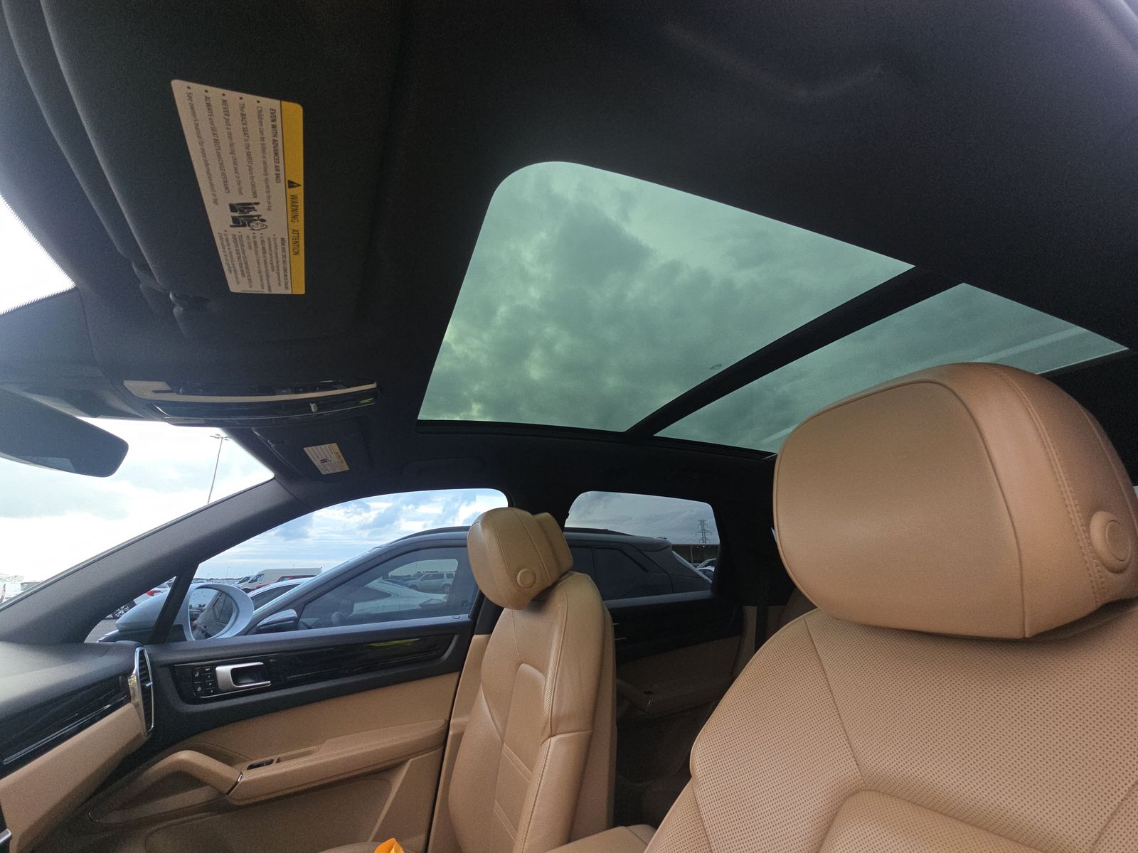 2019 Porsche Cayenne Base AWD