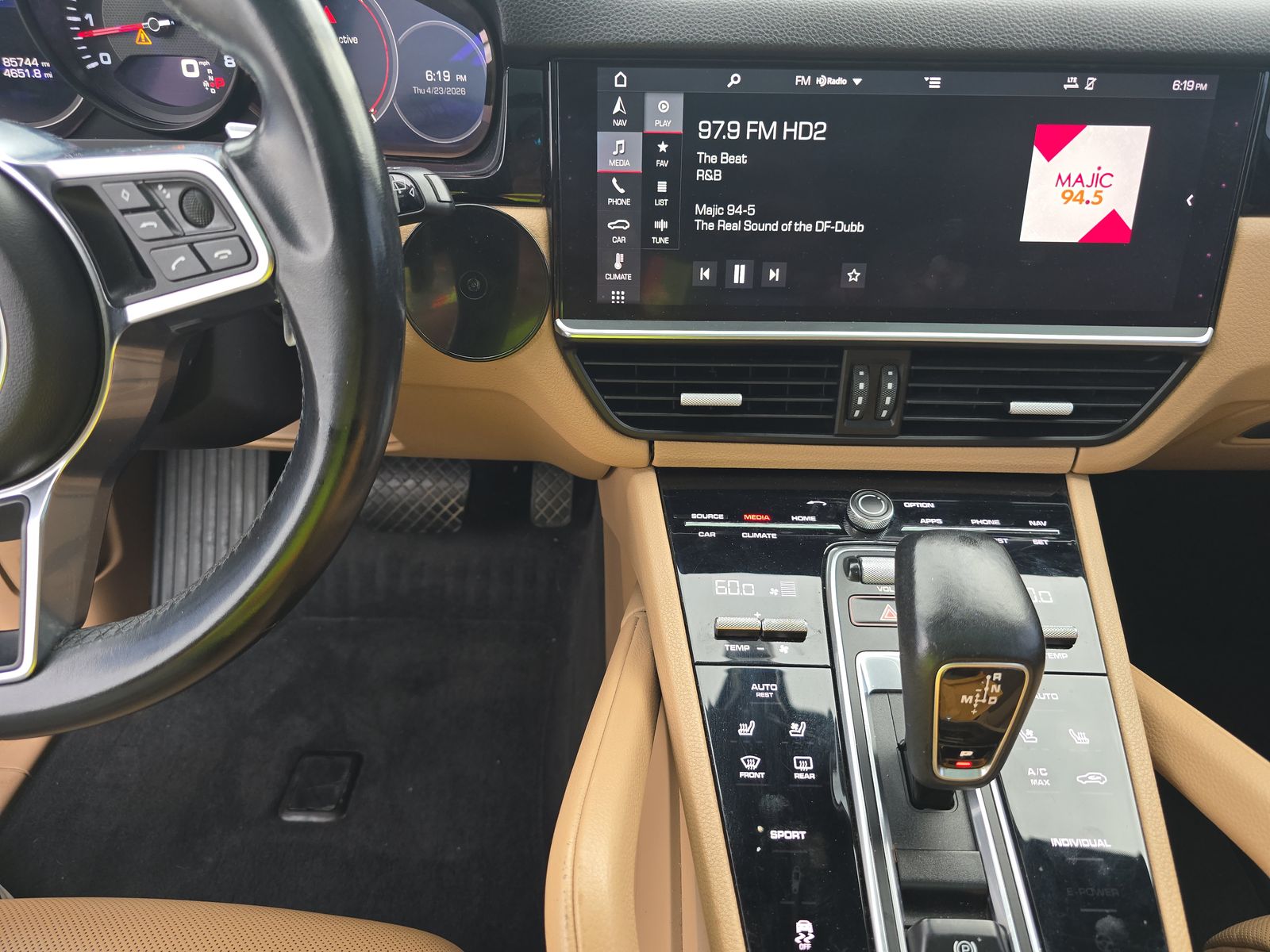 2019 Porsche Cayenne Base AWD