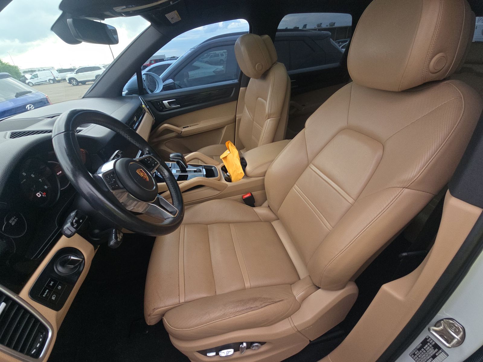 2019 Porsche Cayenne Base AWD
