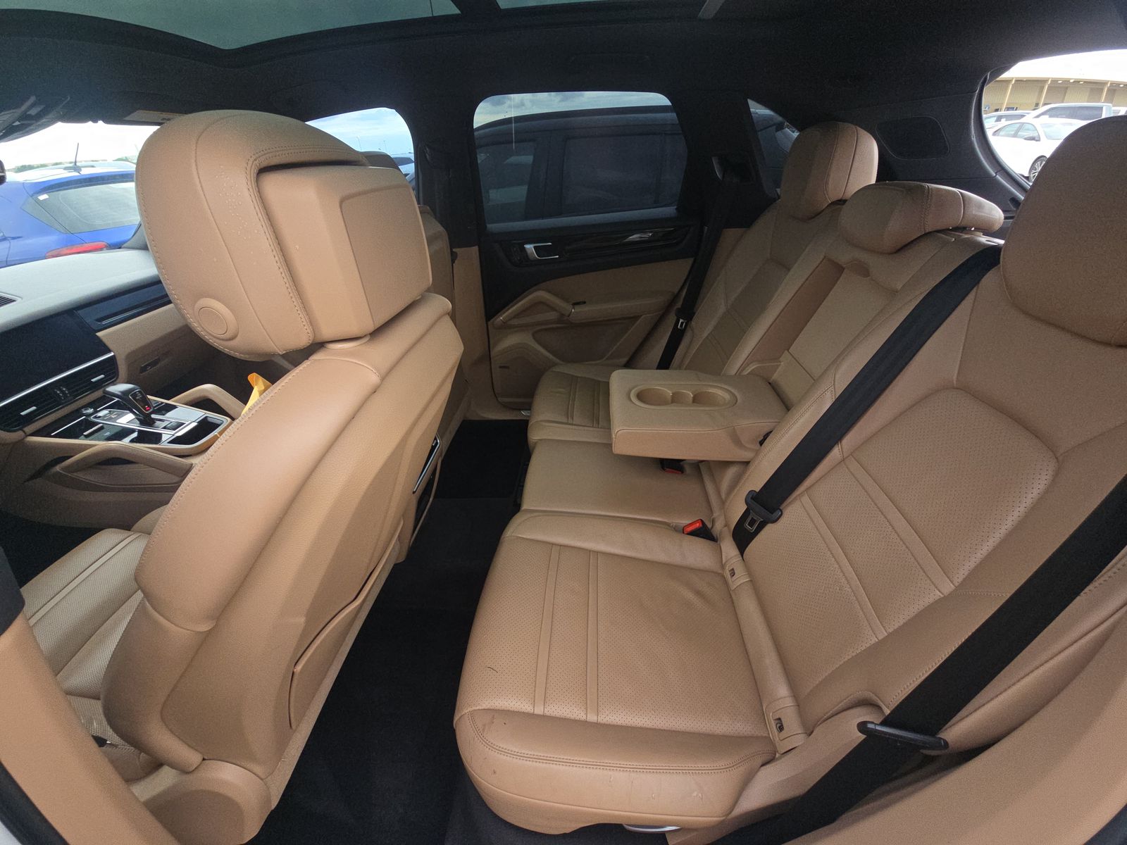 2019 Porsche Cayenne Base AWD