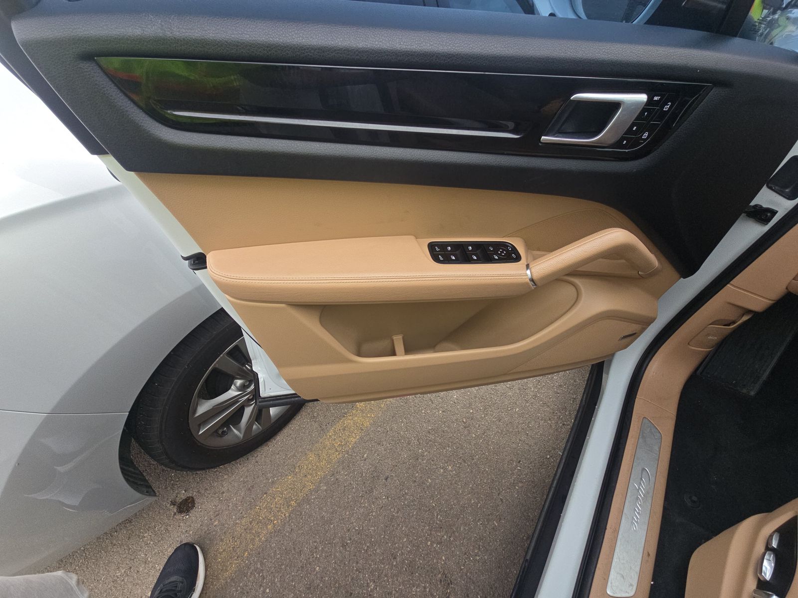 2019 Porsche Cayenne Base AWD