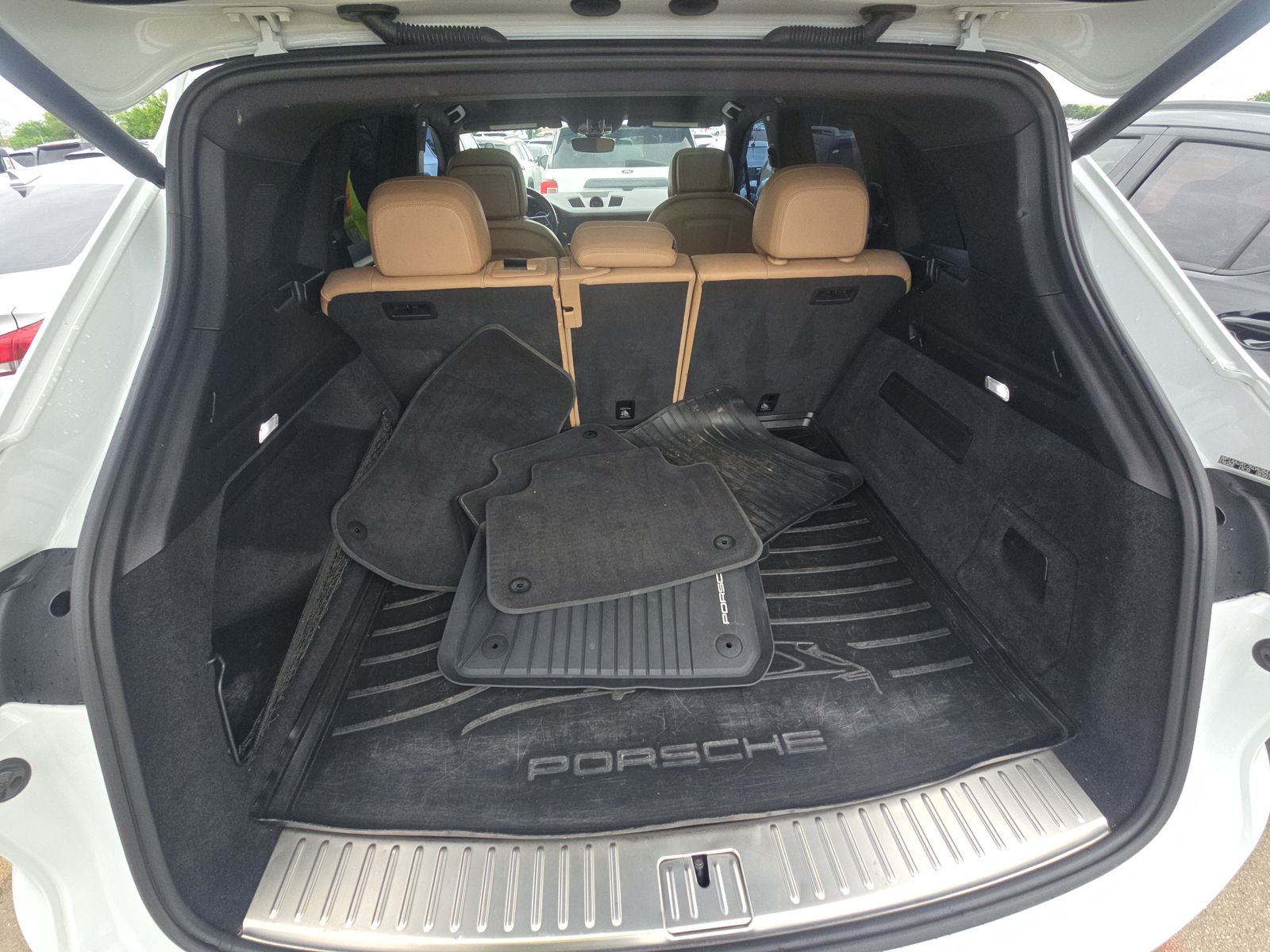 2019 Porsche Cayenne Base AWD