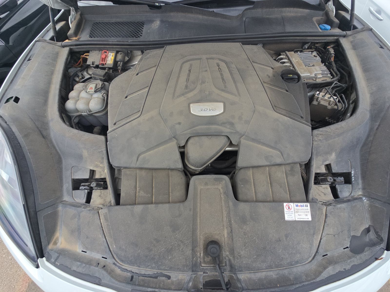 2019 Porsche Cayenne Base AWD