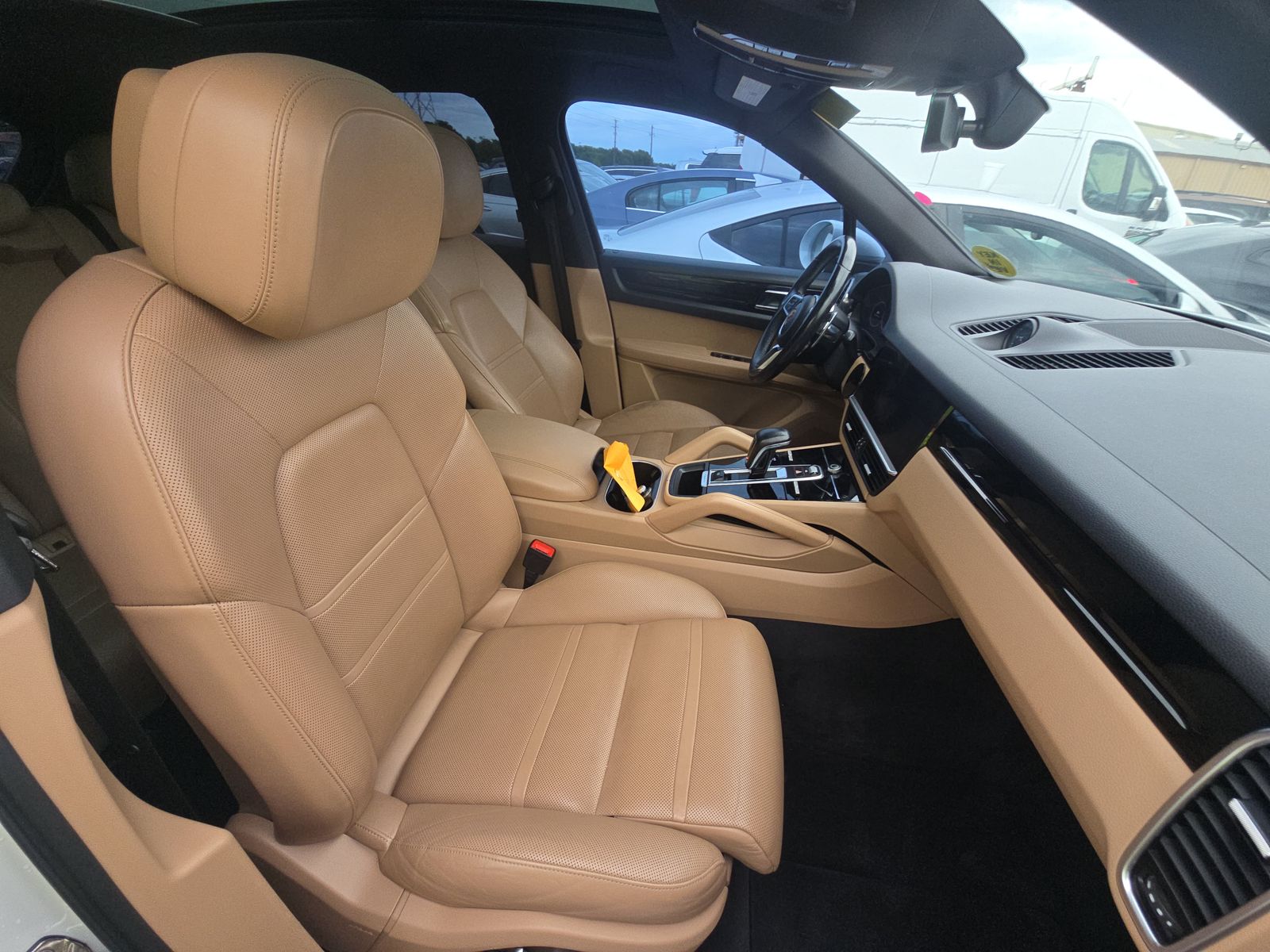 2019 Porsche Cayenne Base AWD