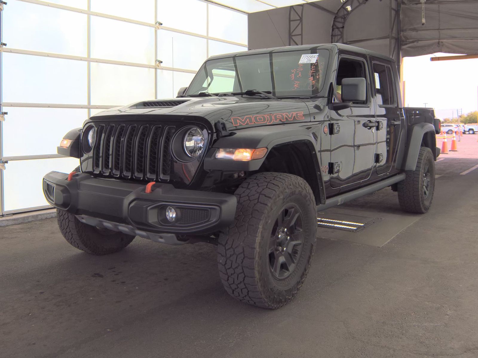 JEEP GLADIATOR - 1