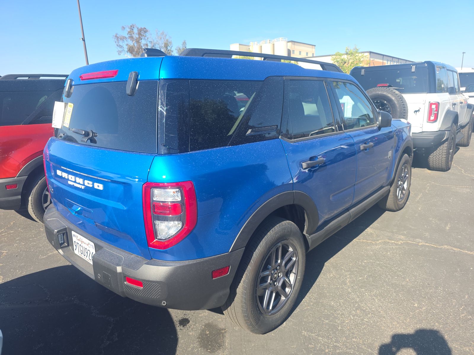 FORD BRONCO - 5