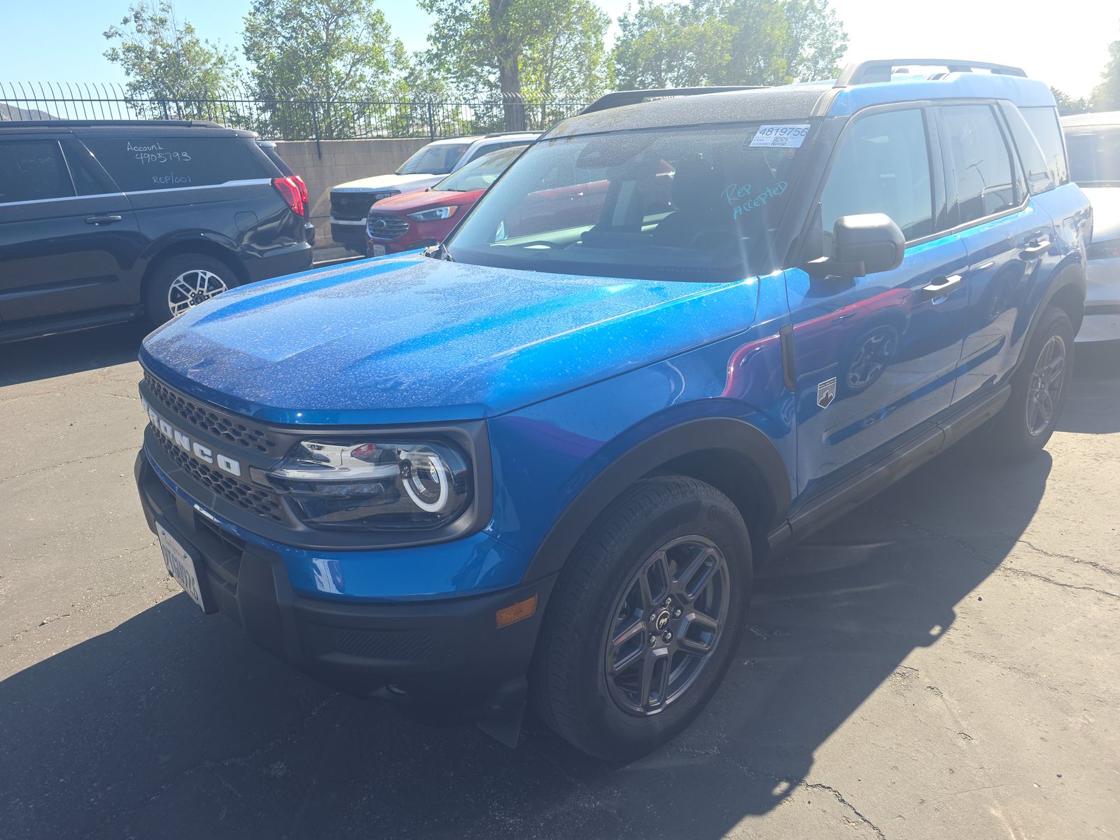 FORD BRONCO - 1