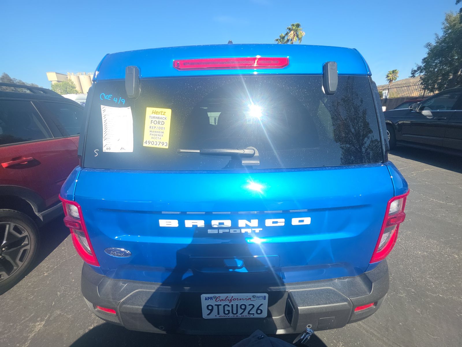 FORD BRONCO - 6