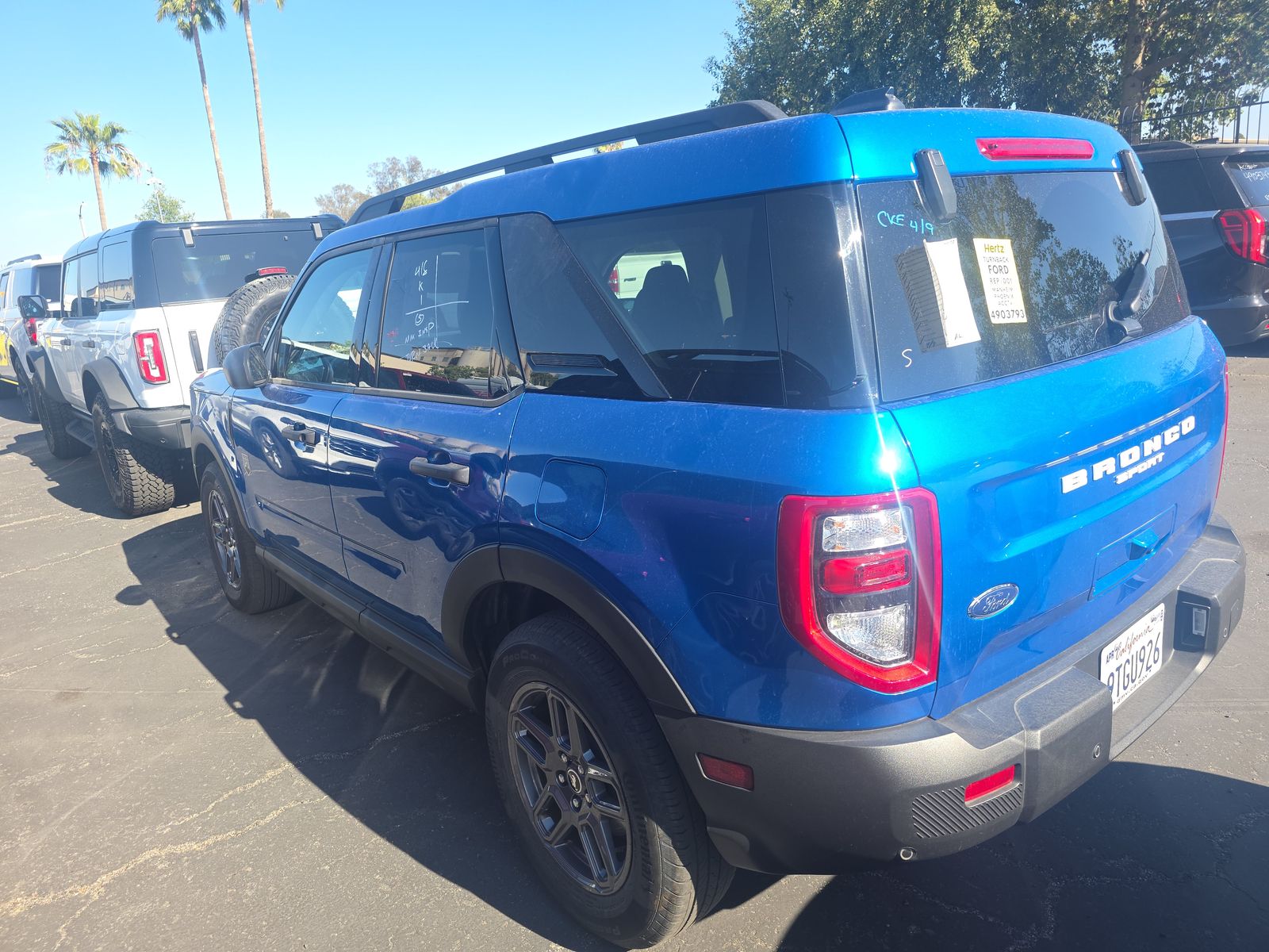 FORD BRONCO - 7