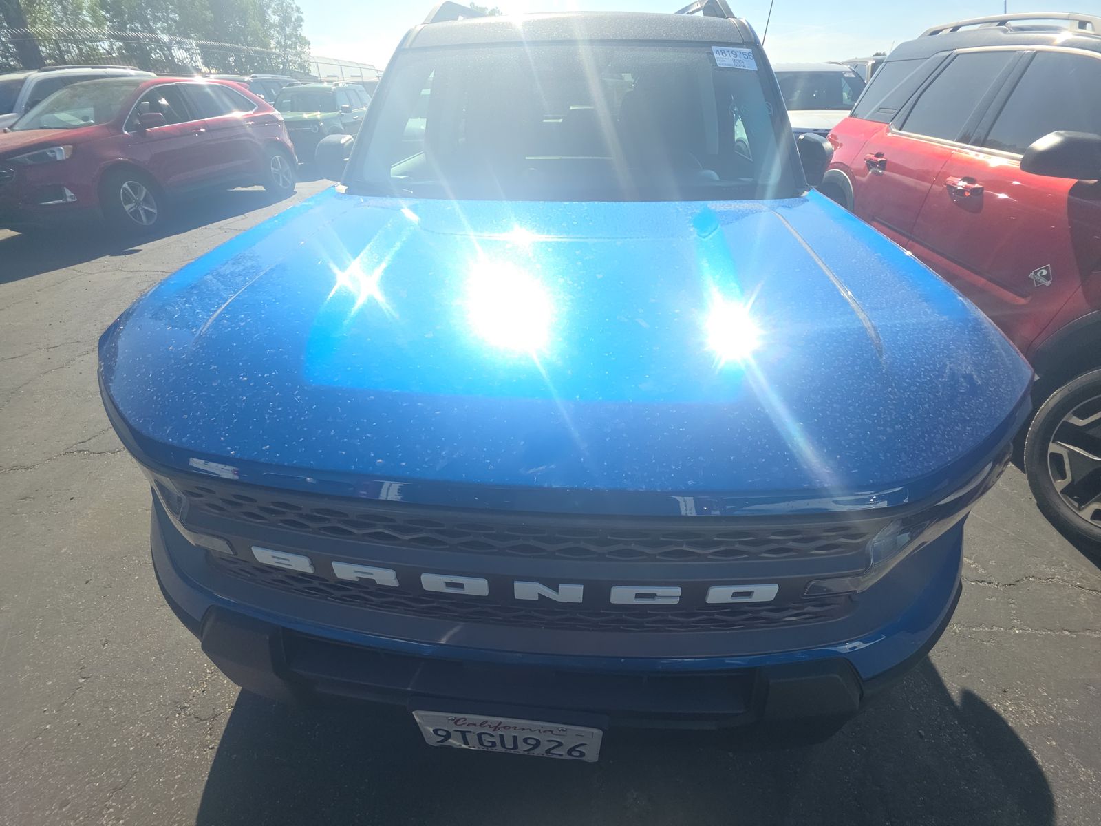 FORD BRONCO - 3