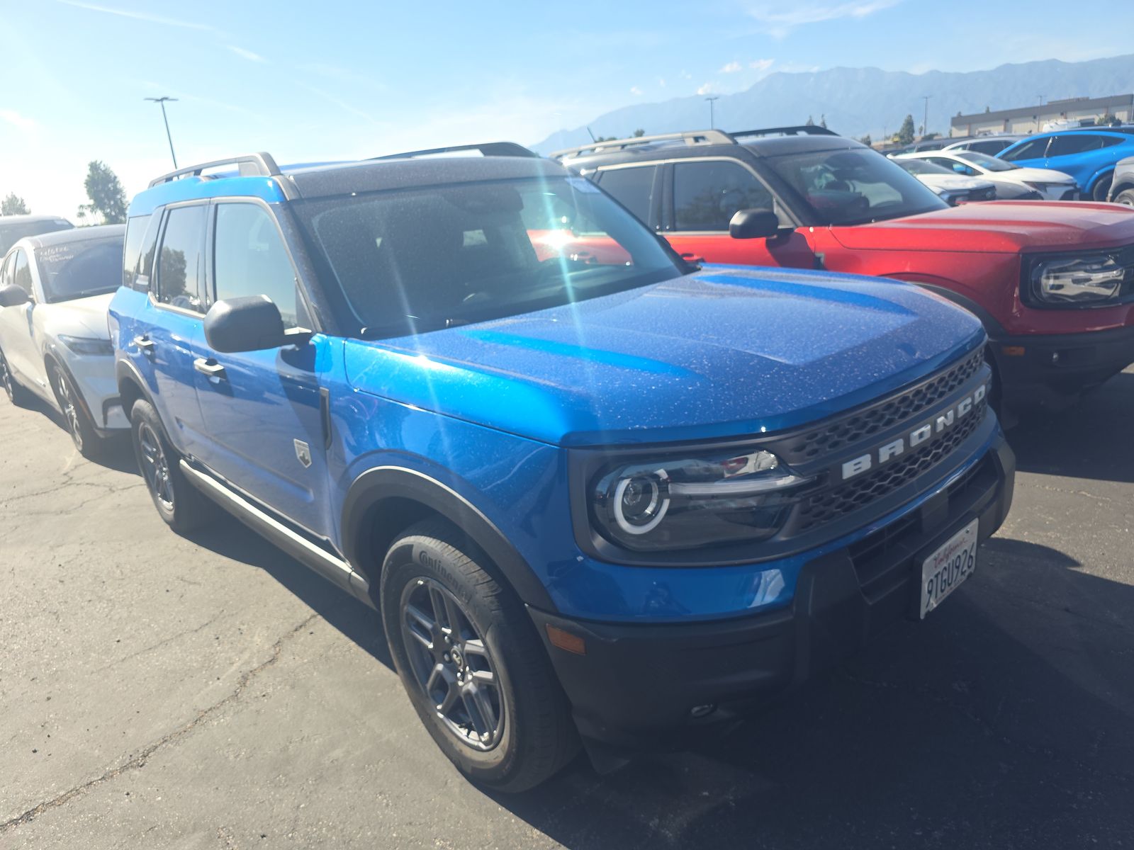FORD BRONCO - 4
