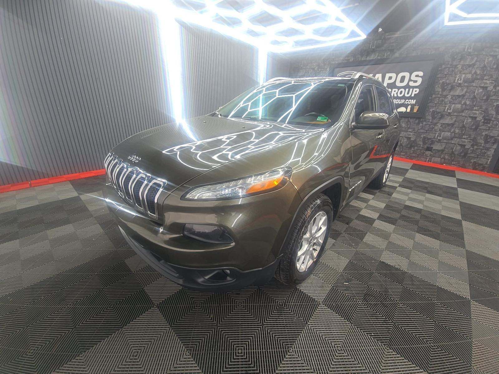 JEEP LATITUDE - 1
