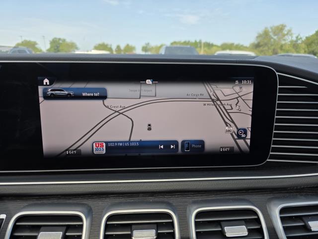 MERCEDES-BENZ GLS - 10