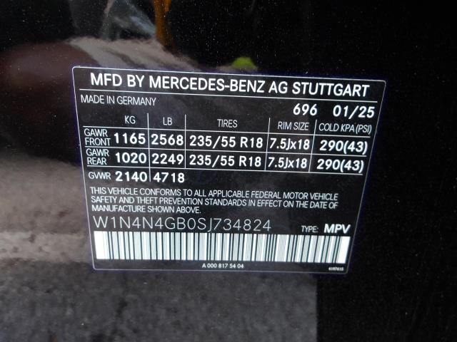 MERCEDES-BENZ GLA-CLASS - 8