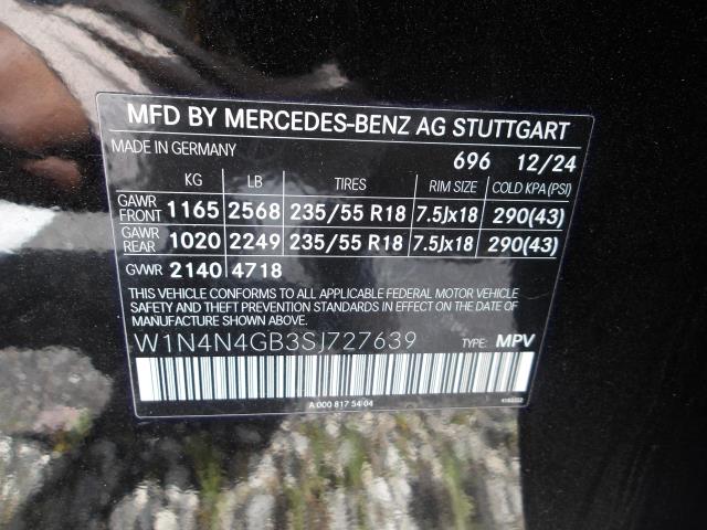 MERCEDES-BENZ GLA-CLASS - 8