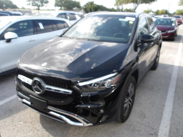 MERCEDES-BENZ GLA-CLASS - 1