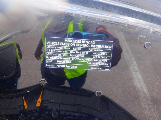 MERCEDES-BENZ GLA-CLASS - 8