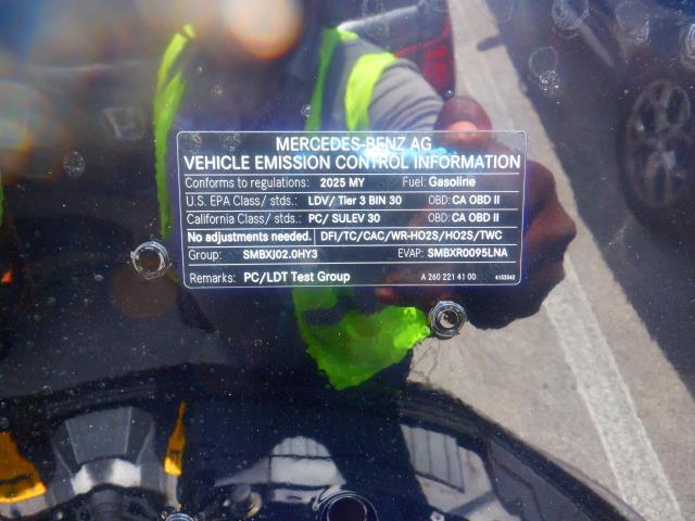 MERCEDES-BENZ GLA-CLASS - 8