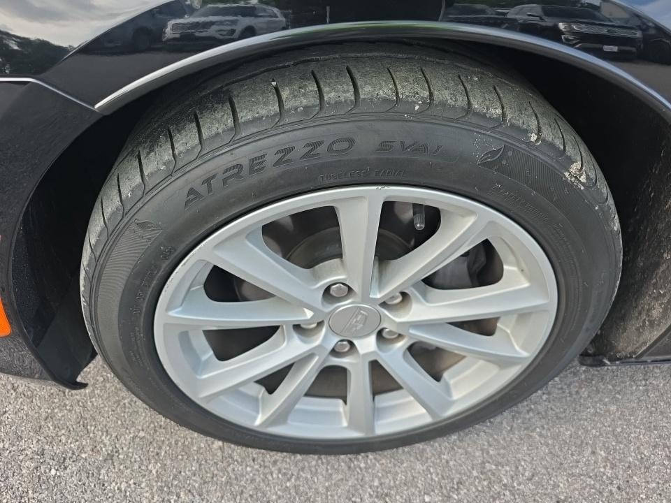 2019 Cadillac CTS Base RWD