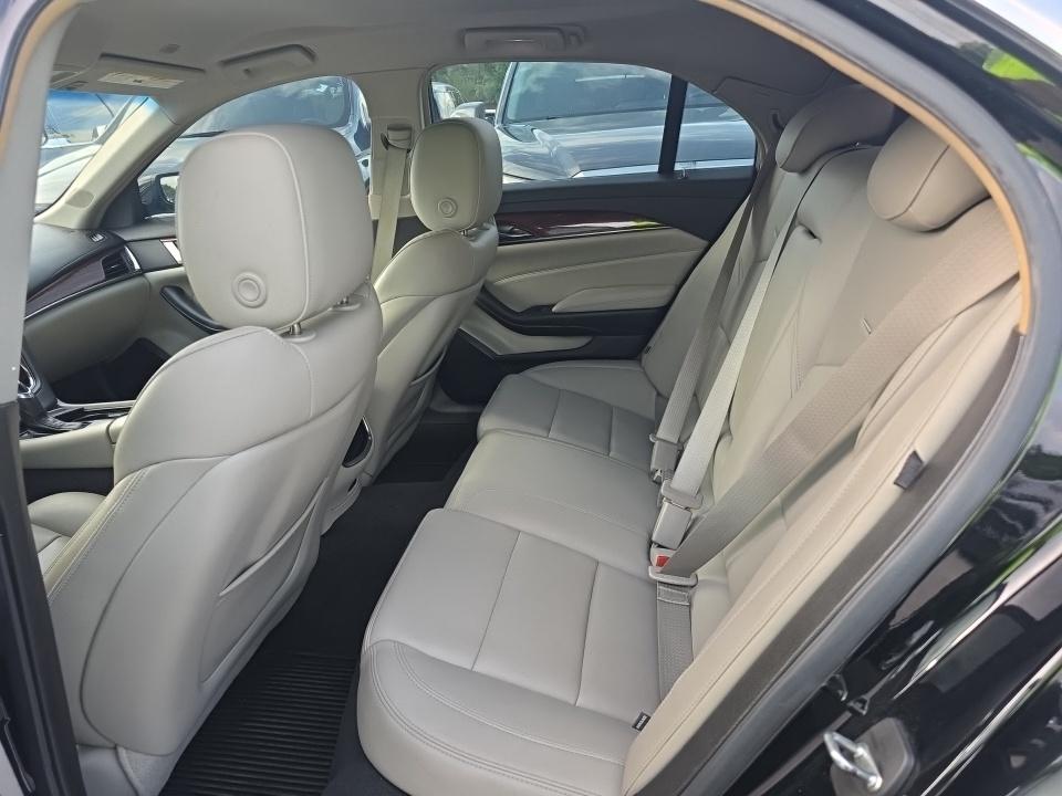 2019 Cadillac CTS Base RWD