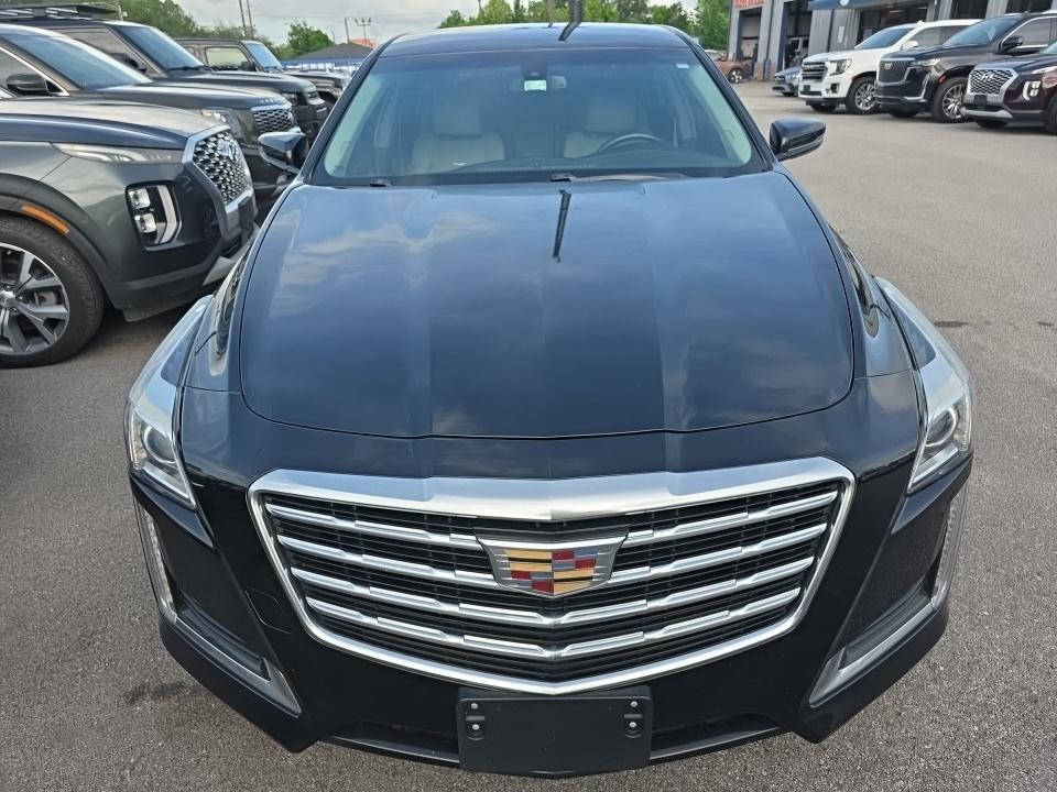 2019 Cadillac CTS Base RWD