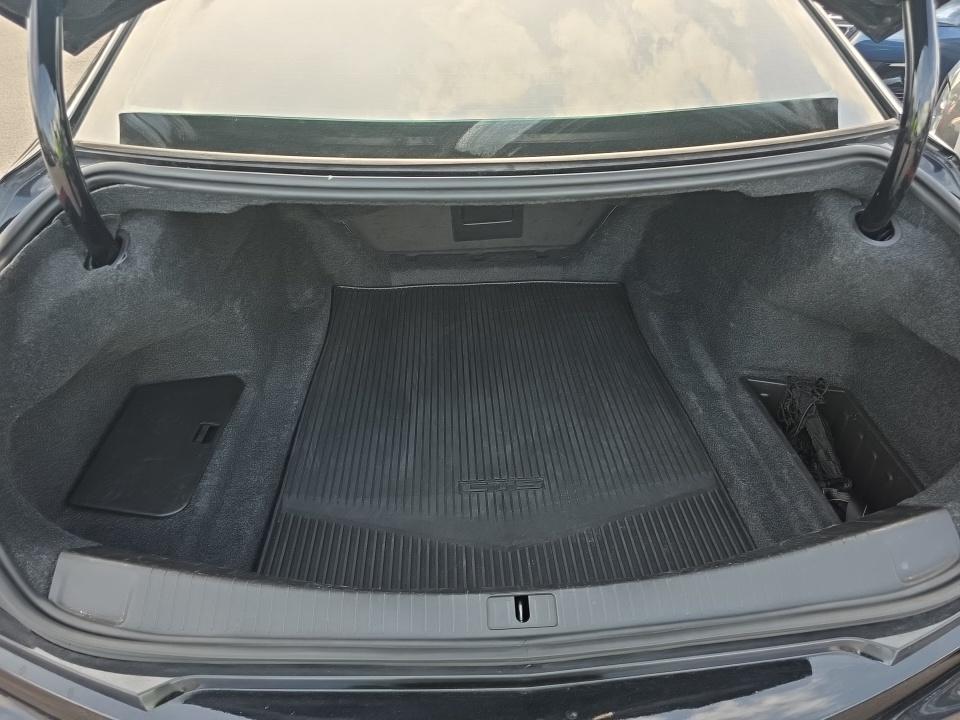 2019 Cadillac CTS Base RWD