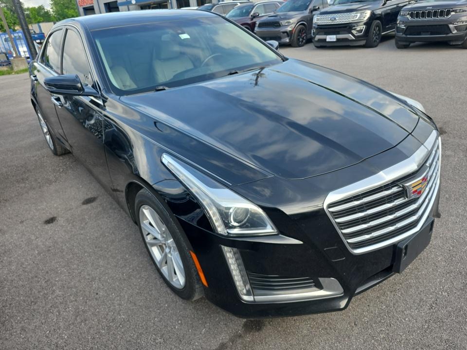 2019 Cadillac CTS Base RWD