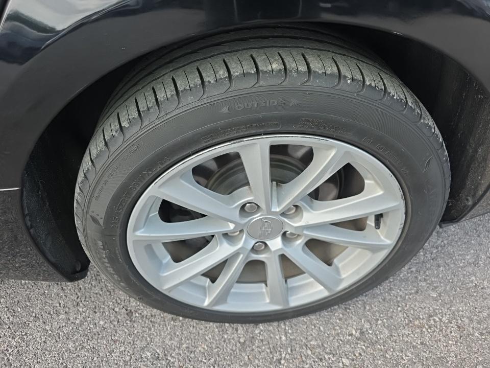 2019 Cadillac CTS Base RWD