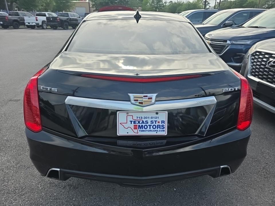 2019 Cadillac CTS Base RWD