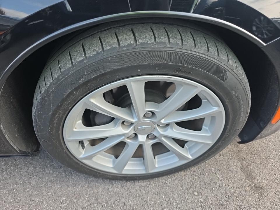 2019 Cadillac CTS Base RWD
