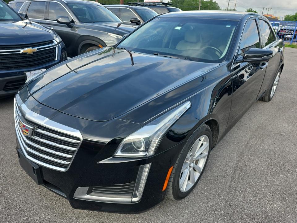 2019 Cadillac CTS Base RWD