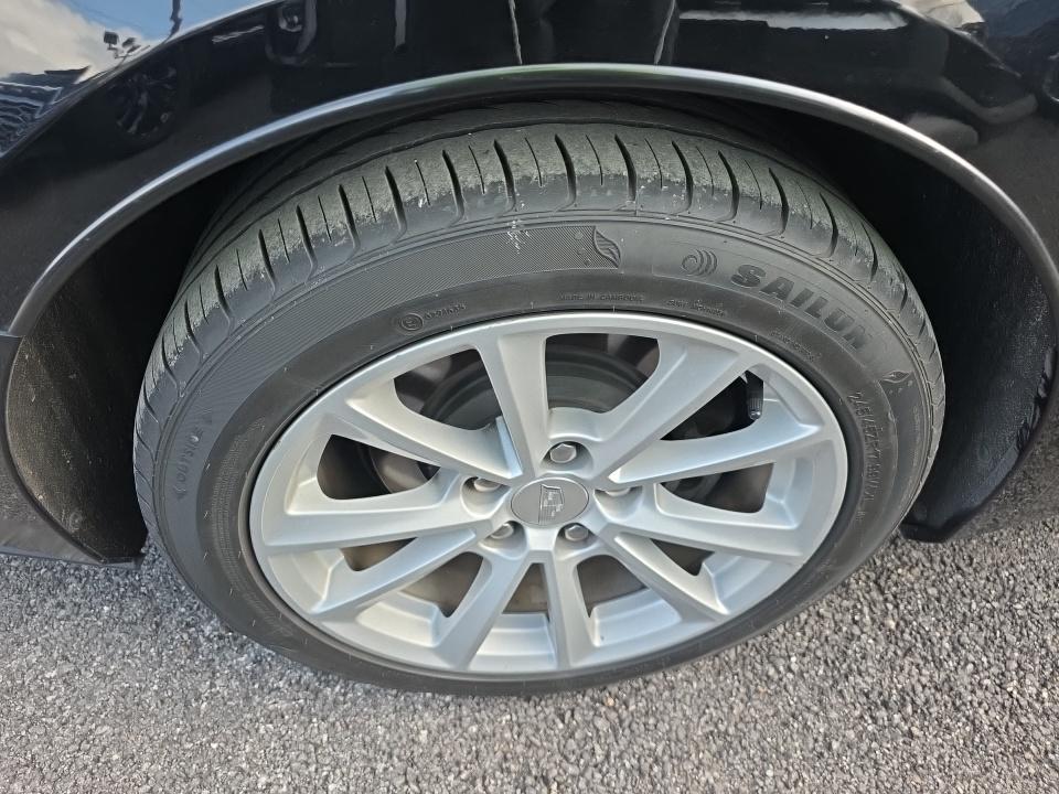 2019 Cadillac CTS Base RWD