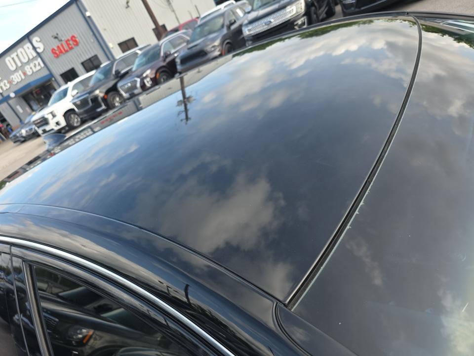 2019 Cadillac CTS Base RWD
