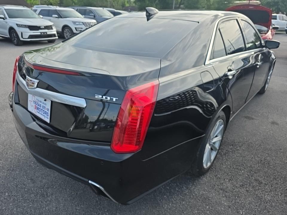 2019 Cadillac CTS Base RWD