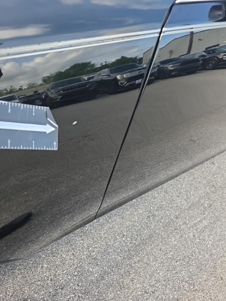 2019 Cadillac CTS Base RWD