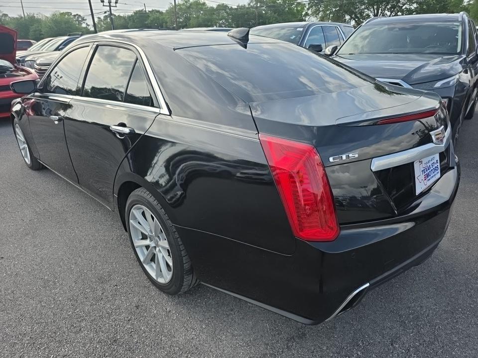 2019 Cadillac CTS Base RWD
