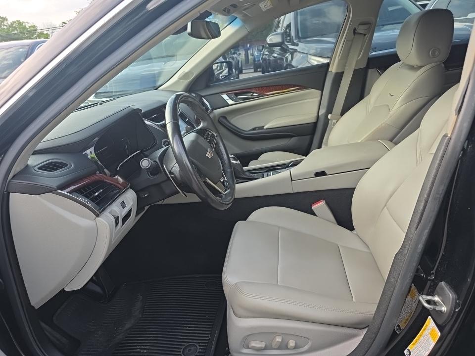 2019 Cadillac CTS Base RWD