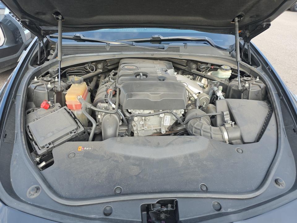 2019 Cadillac CTS Base RWD