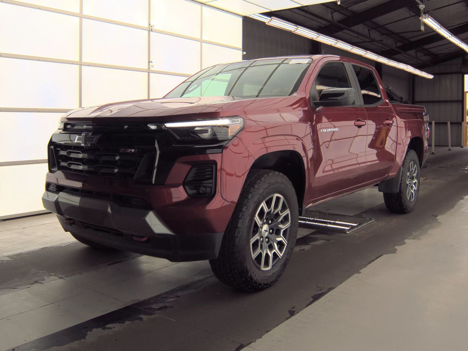 CHEVROLET 4WD Z71 - 1