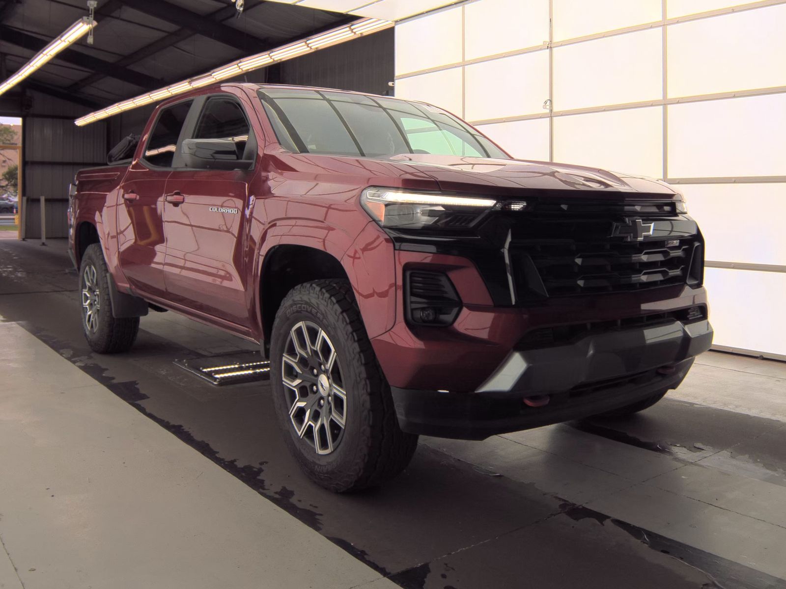 CHEVROLET 4WD Z71 - 5