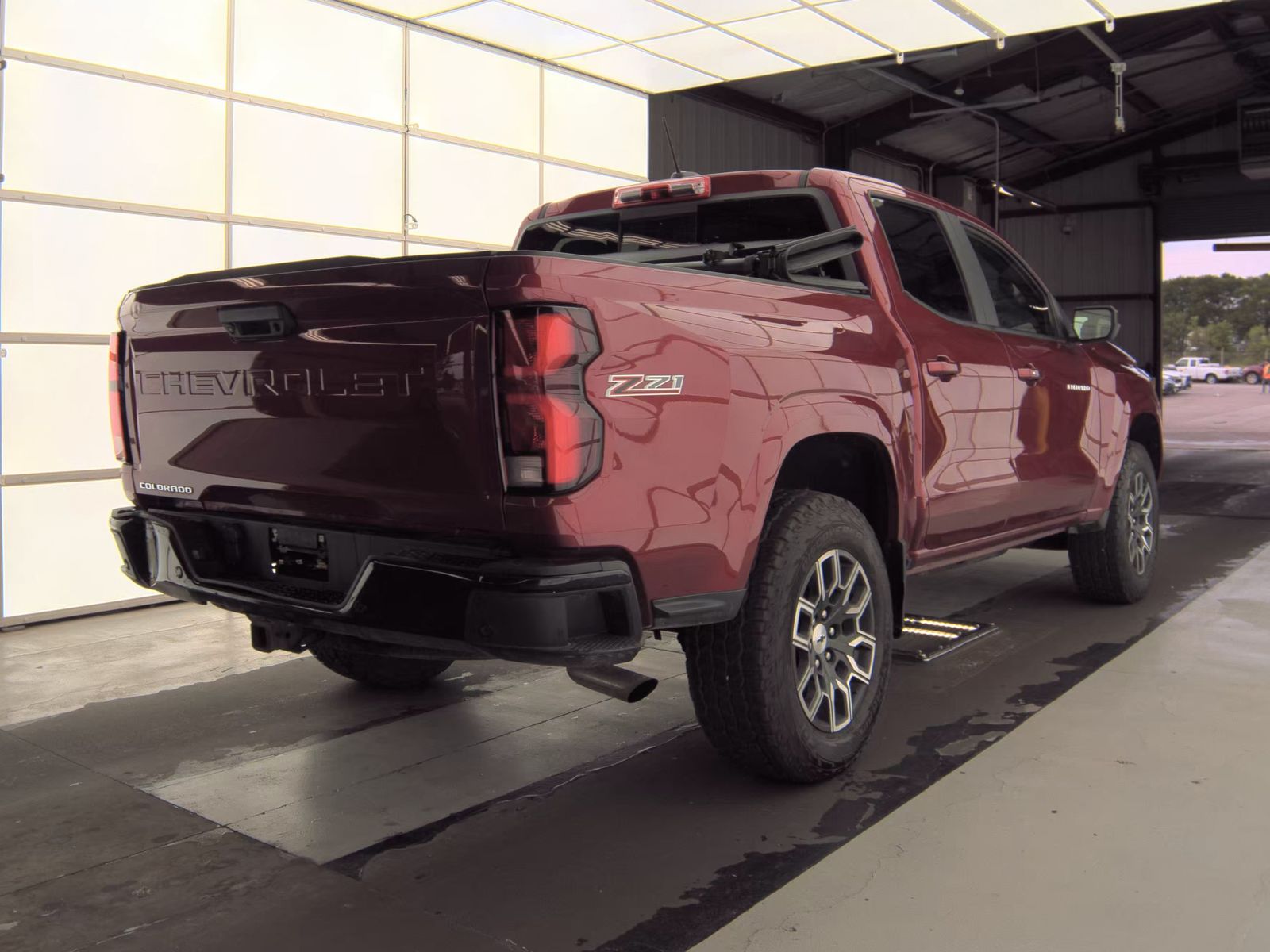 CHEVROLET 4WD Z71 - 6