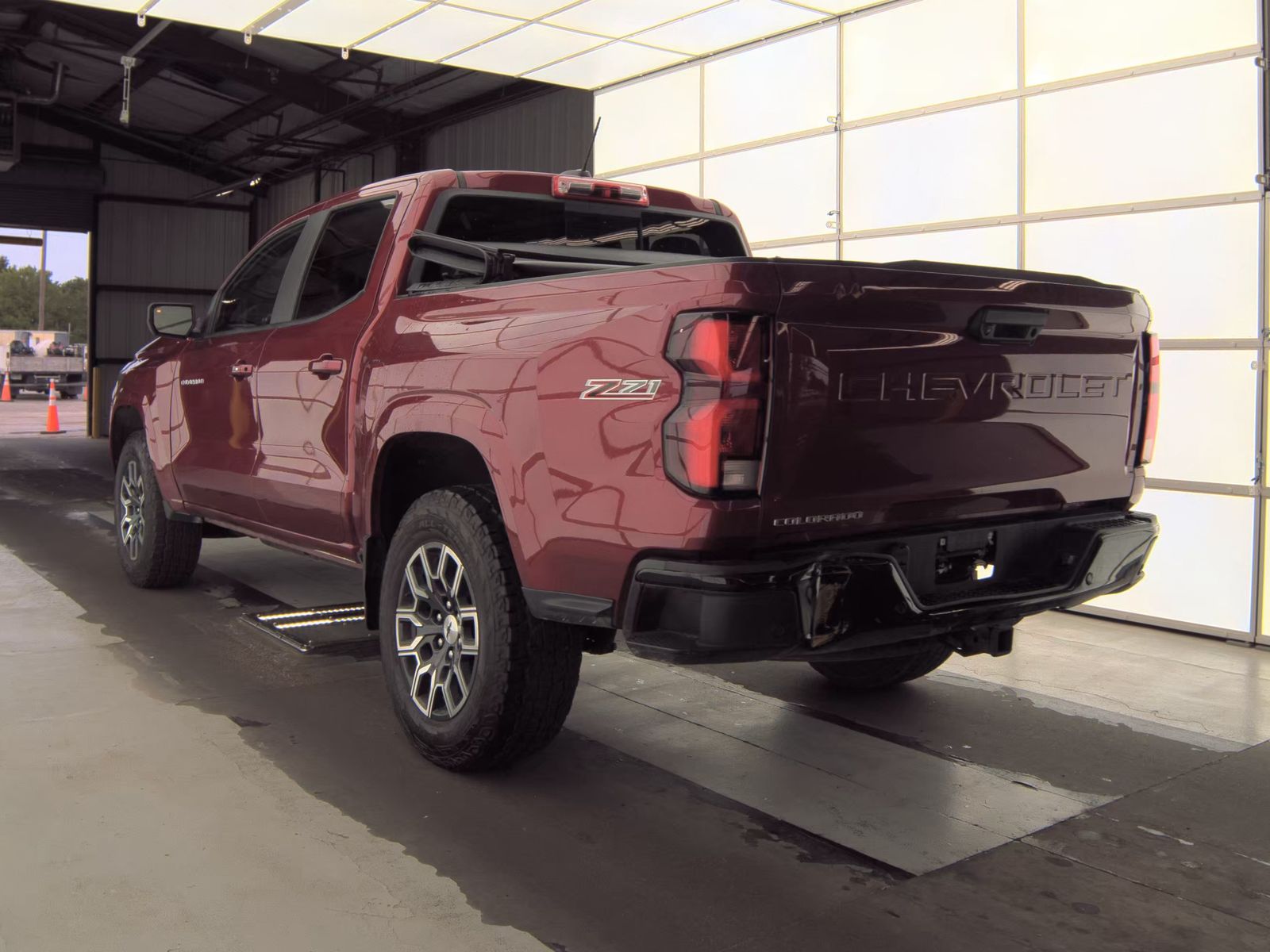 CHEVROLET 4WD Z71 - 9