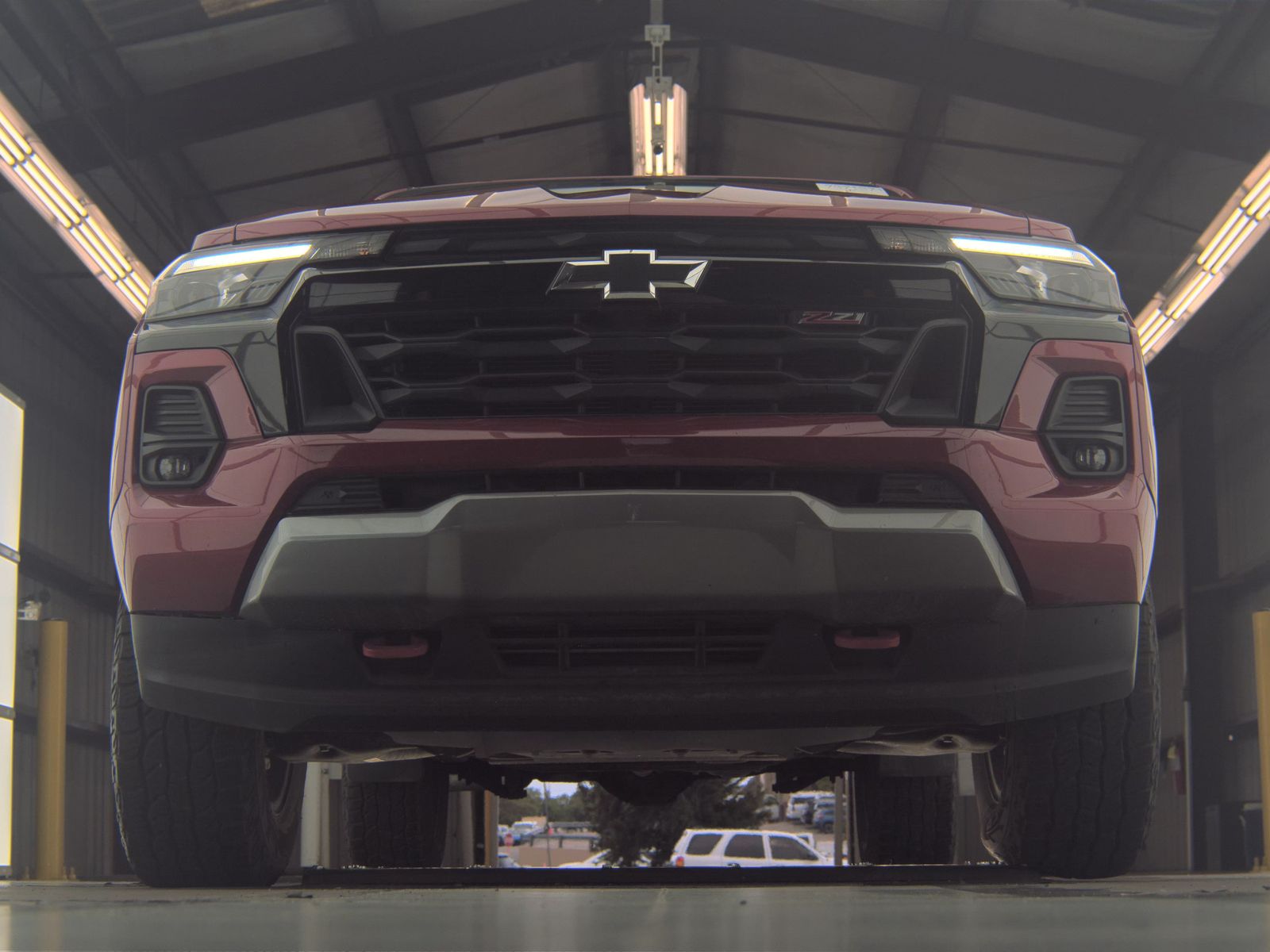 CHEVROLET 4WD Z71 - 4